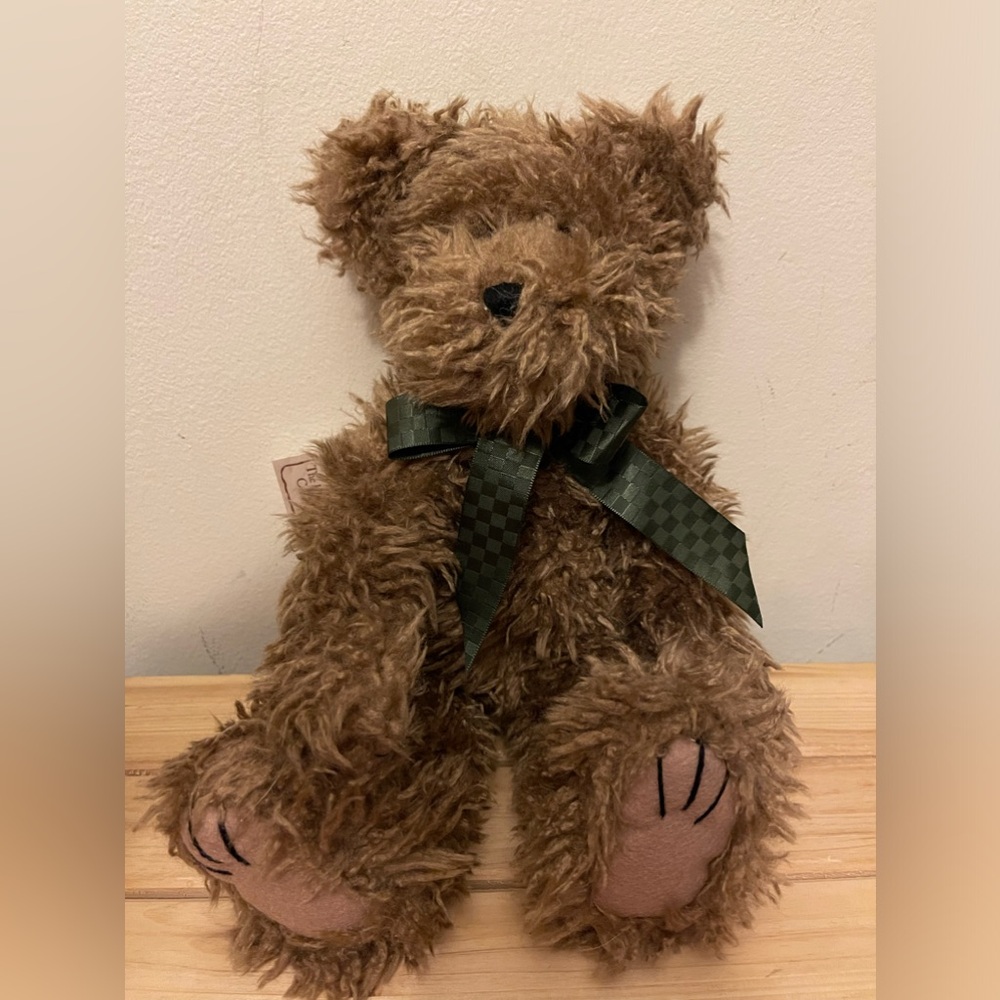 Gomer Q Beanster Boyds Bear